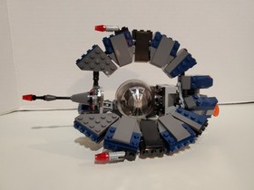 LEGO Star Wars: Droid Tri-Fighter (75044) Complete ship and 3 figures!