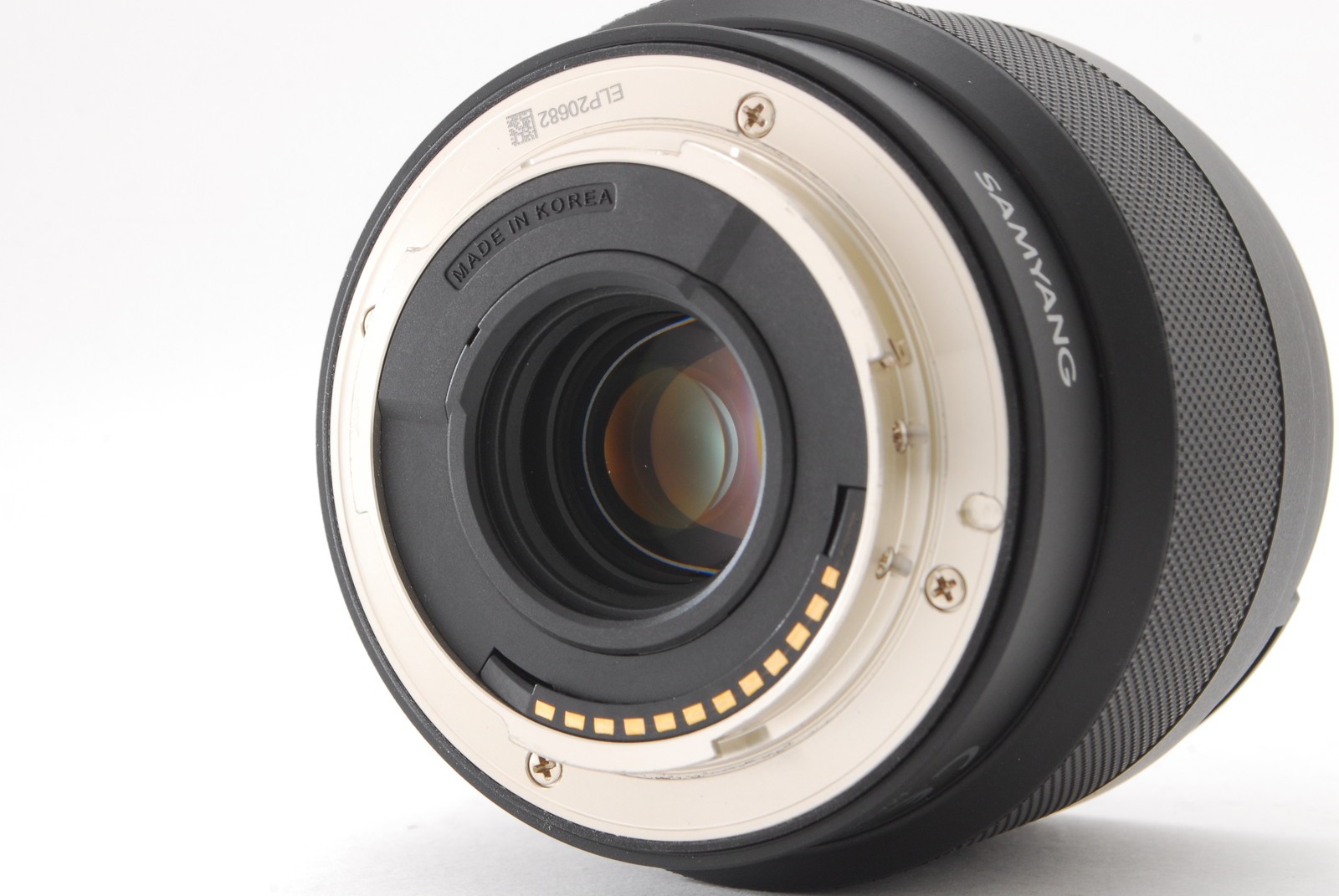 [Top MINT] Samyang 12mm f/2.0 AF Ultra Wide-Angle Lens for Sony E-Mount JAPAN