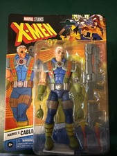 Marvel Legends X-Men 97 Cable Action Figure Never Opened Good Condition