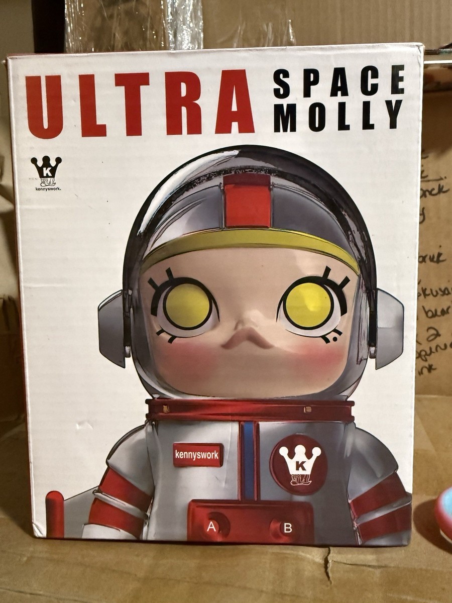 molly 16th anniversary 世界限定200体、シュリンク未開封 Mega Space Molly 200% Ultra 2022 15th Anniversary Limited Edition