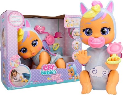 Cry Baby Magic Tears Krabbelpuppe Jenna