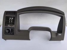 2005-2007 DODGE DAKOTA SPEEDOMETER CLUSTER DASH TRIM BEZEL OEM