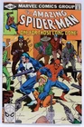 Amazing Spider-Man #202 • [ 8.0 ] • Keith Pollard • 1980 • MARVEL • 1st Print