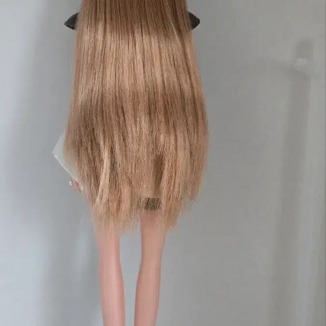 Wedding Peach Lily Tomy Doll