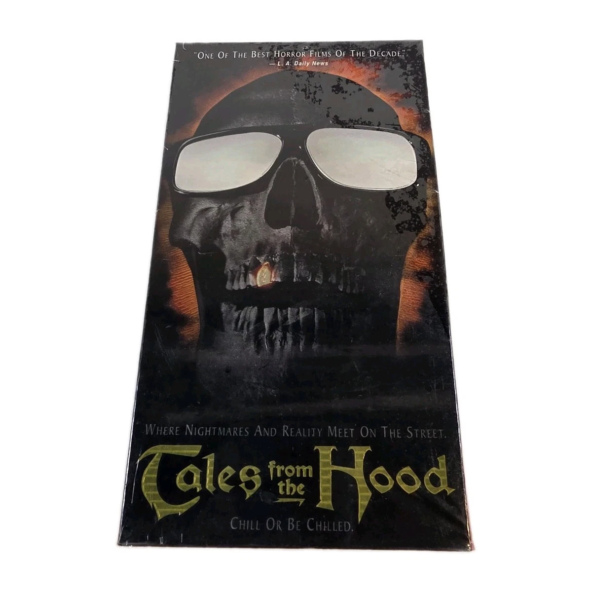 R Rated Tales from the Hood VHS Tapes for sale | eBay