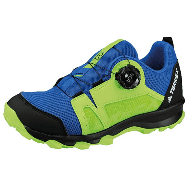 Adidas Terrex Agravic BOA Niño EE8475 Talla 37 1/3 Trekking Senderismo Montaña