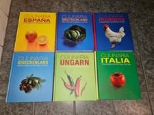 6 Culinaria 🔴 Griechenland Ungarn Italia Espana Deutschland Frankreich Sehr gut