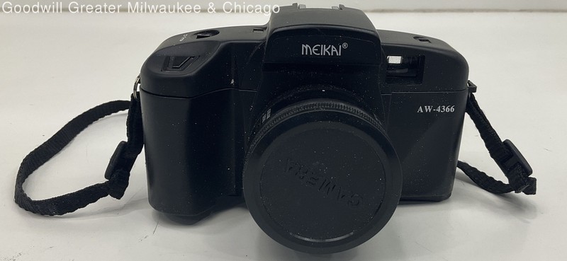 Vintage 35mm Meikai Film Camera
