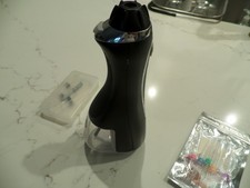 Waterpik Cordless Advanced Water Flosser For Teeth, Gums, Braces, Black WP-562CD