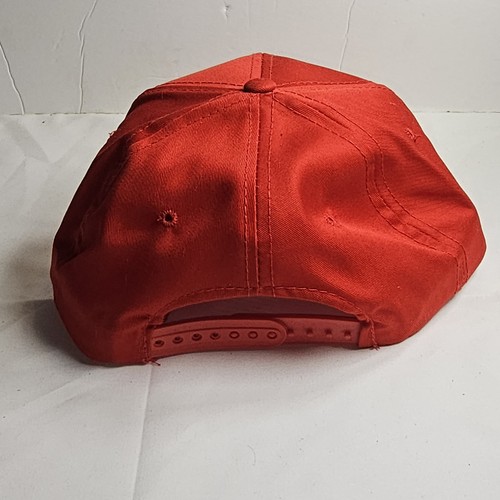 San Francisco 49ers Vintage 80s Snapback Hat Cap NFL Top of the World Twill USA - Picture 6 of 10