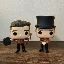 Funko Pop The Greatest Showman Figures 8