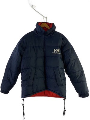 HELLY HANSEN Reversible Down Jacket Navy M
