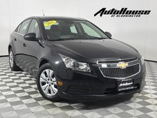2012 Chevrolet Cruze Ls