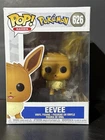 Funko Pop! Vinyl Pokémon Eevee Figure #626 Video Game Collection