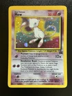MEW Pokemon Card - WOTC Promo - Black Star - #9 - HOLO - NM (C)