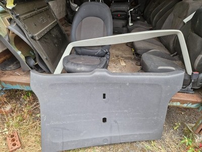  VW Transporter CARAVELLE T5.1 T5 Tailgate COVER TRIM Door Card Trim 7E5867601F