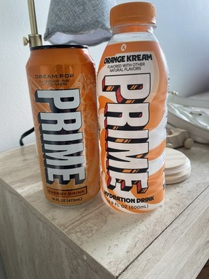 Prime Hydration New Orange Kream + Dream Pop Circle K Exclusive Combo