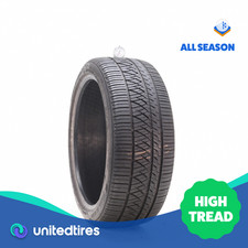 Used 24540r20 Falken Ziex Ze960 As 99w - 832 Used 24540r20 Falken Ziex Ze960 As 99w - 832