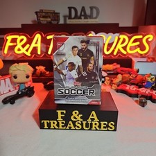 2021 Topps Major League Soccer MLS Blaster Box Factory Sealed Free Shipping