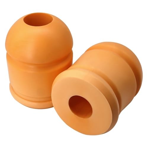 2PCS Rear Bump Stop Compatible with Dodge RAM 1500 2009-2020 Suspension Jounce  - Picture 1 of 7
