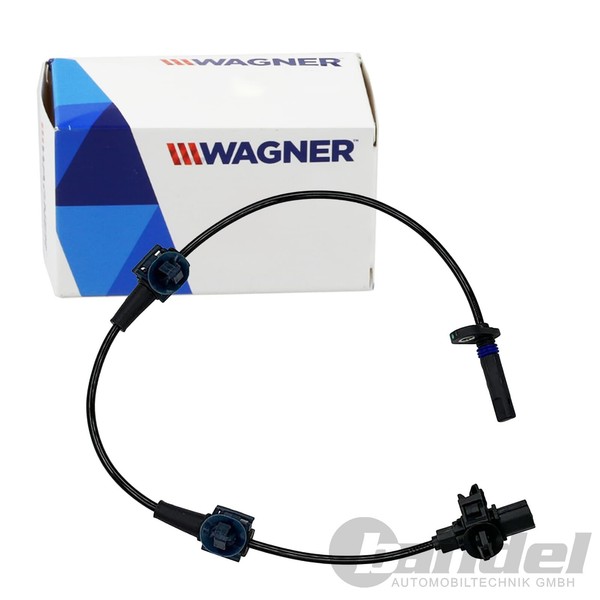 Wagner ABS-SENSOR Raddrehzahl Hinten Rechts Passend FüR Honda CR-V | ABS00558-image