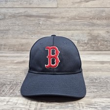 Boston Red Sox MLB Baseball Hat Cap Youth Kids Adjustable Strapback