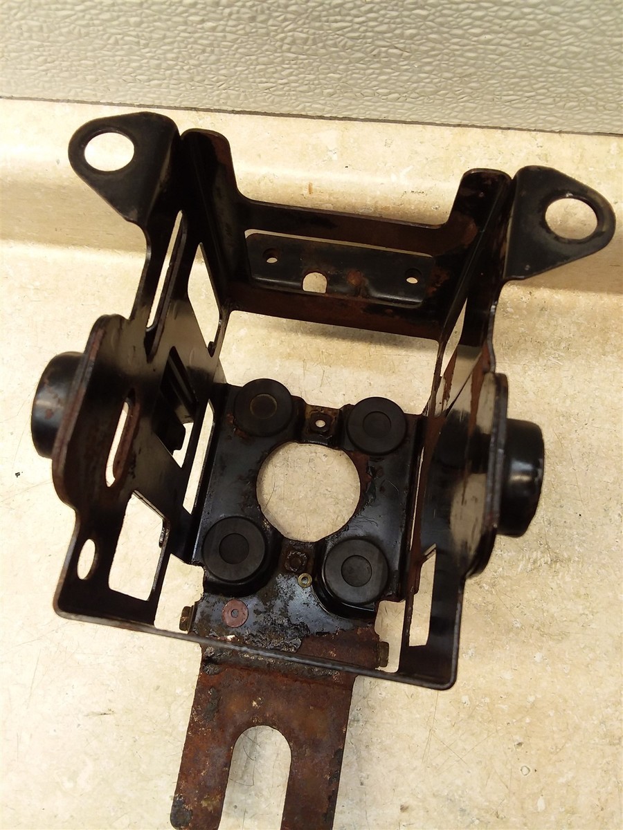 Kawasaki Z1 900 Early Frame Only Rare Battery Box Holder 1972 1973