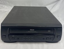 RCA Video Cassette Player - Model 50 - Untested