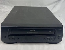 RCA Video Cassette Player - Model 50 - Untested