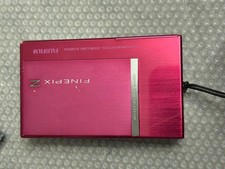 Fujifilm FinePix Z100fd Compact Digital Camera Tested Excellent Condition