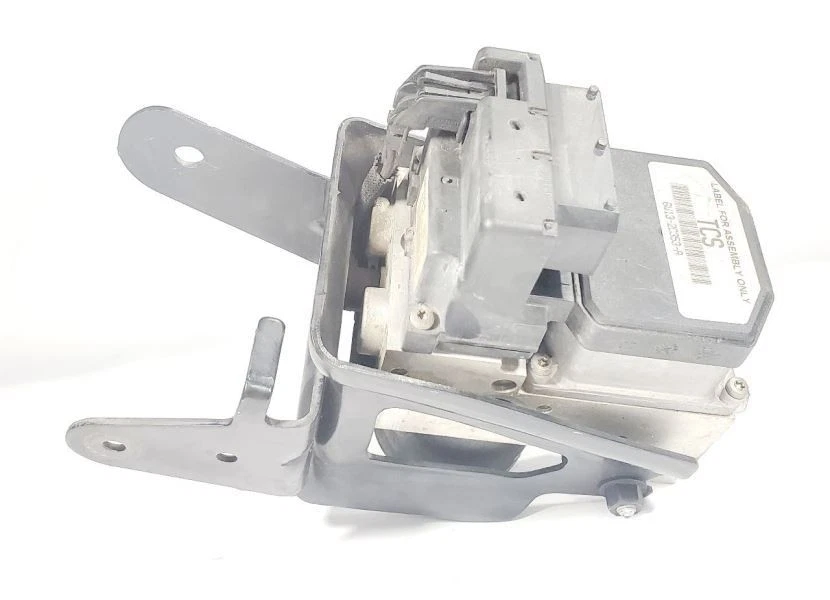 Anti Lock Brake Pump Trac Control PN 6W13-2C353-AA OEM 06 08 Lincoln Town Car - Image 3 of 4