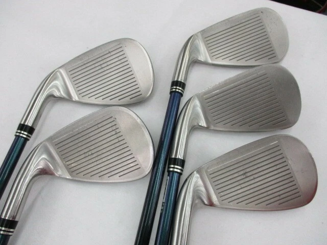 Dunlop XXIO 9 Iron 6-9,P 5-pcs Set MP900 S-Flex C-Rank RH 002 JP - Image 4 of 4