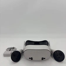 Broken Meta Quest 3S 256GB Standalone All-in-One VR Headset Dead Pixels