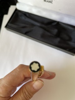 Montblanc Noblesse Fountain Pen 1970s Boxed Mint Condition