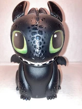 How To Train Your Dragon Interactive Hatching Toothless Baby Dragon