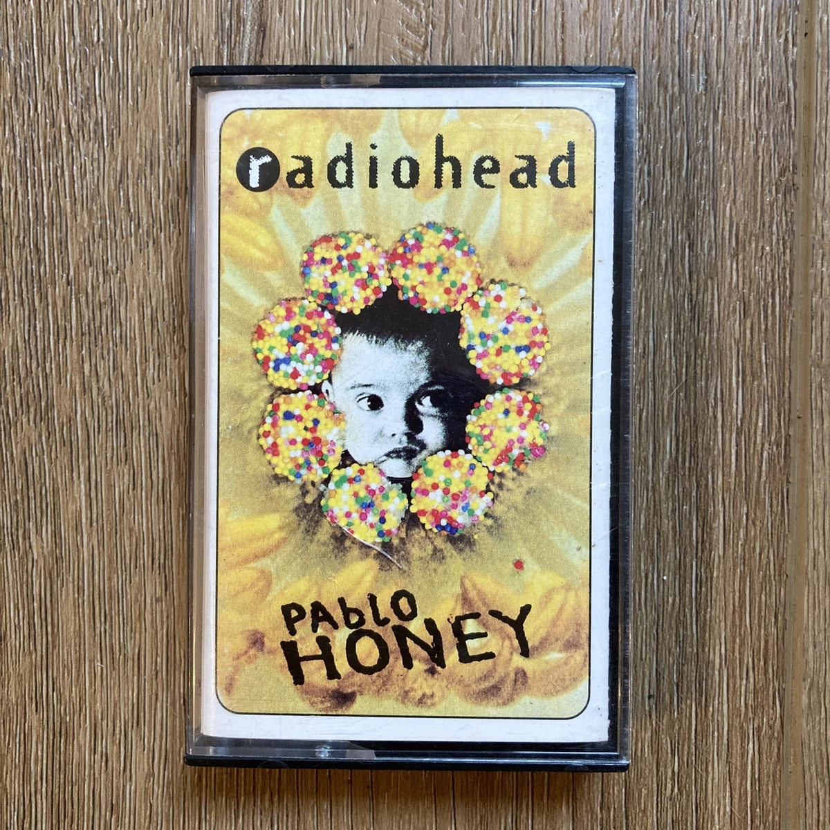 Radiohead Rock Britpop Music Cassettes for sale | eBay