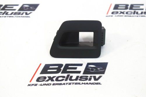 VW Passat 3C Blende Rahmen Schalter elektr Heckklappe Schalterblende 3G1867425
