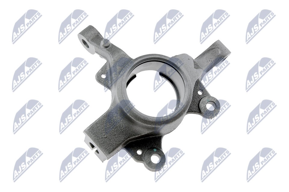 Axle stub suitable for Renault Clio III 05-14 /RIGHT/ OE to Compare: 56538, B - Image 4