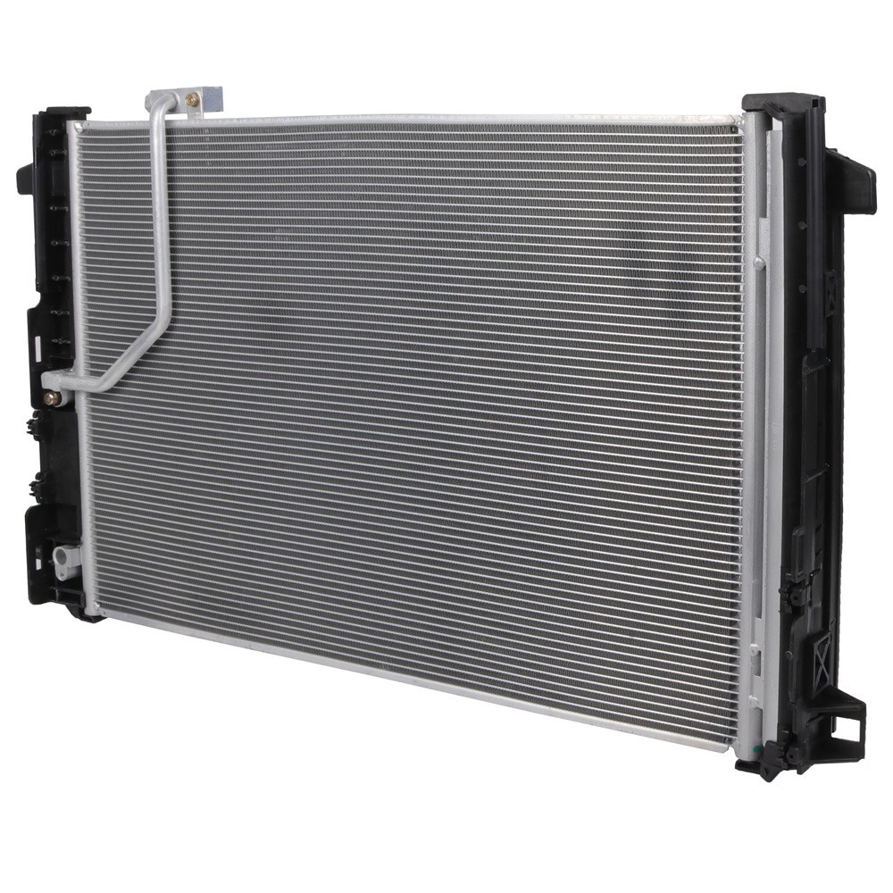 Mercedes-Benz SLS AMG 2013-2015 Front Ac condenser