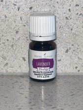 Young Living Essential Oil -Lavender Vitality- 5ml New/Sealed