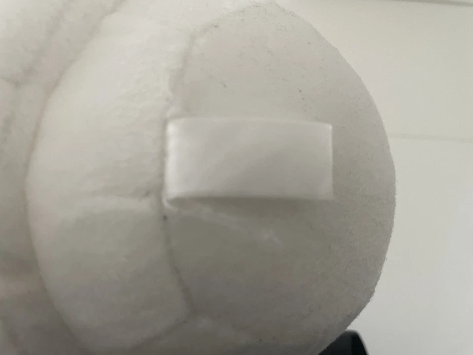 RARO SUPER MARIO GALAXY - 9 PULGADAS BOO CHAMPIÑÓN PELUCHE BANPRESTO 2009 WII Foto 4 de 4