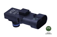 NTK Sensor Saugrohrdruck 90037 FüR Opel Vivaro X83 Bus 16V A07 Ecotec Renault 3