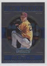 2020 Panini Contenders First Rounders Gold 31/99 Max Meyer #FR-11 0o6v