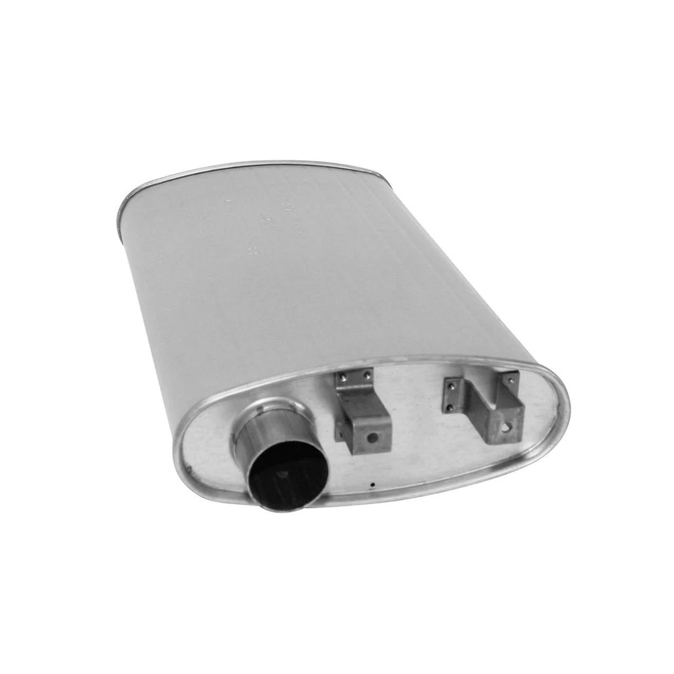 Exhaust Muffler For 1987 Ford Thunderbird 3.8L V6 GAS OHV - Image 2 of 4