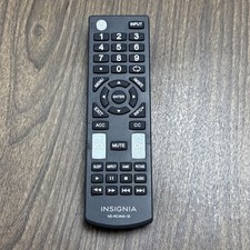 Insignia NS-RC4NA-18 Remote Control -Tested