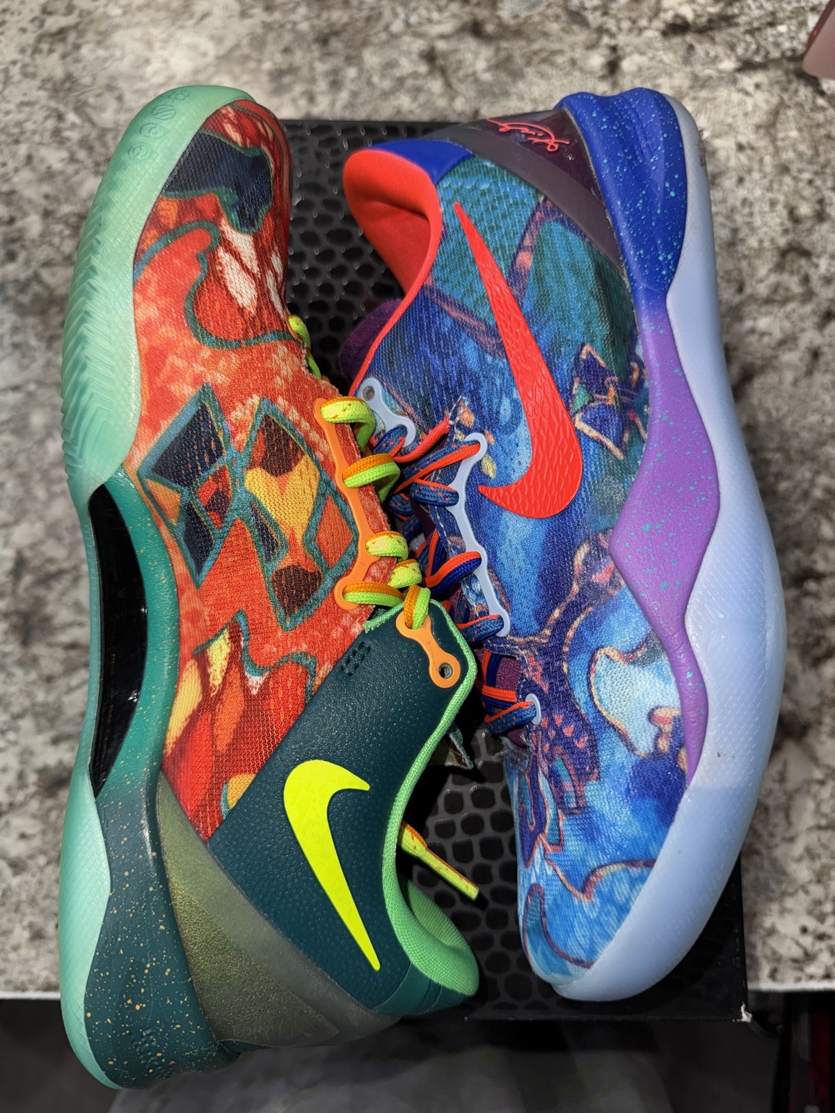 Size 8M/9.5W - Nike Kobe 8 Protro What The (2025) HM9621-900 Pre-Owned