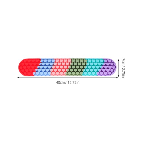 Office Keyboard Holder Desktop Hand Support Computer Wrist Rests - 第 11/12 張圖片