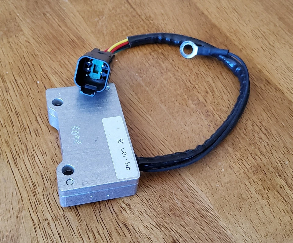 Модуль зажигания Gilroy Indian Motorcycle 2002-2004 Chief Power Plus 100, 94-107B - Изображение 4 из 4