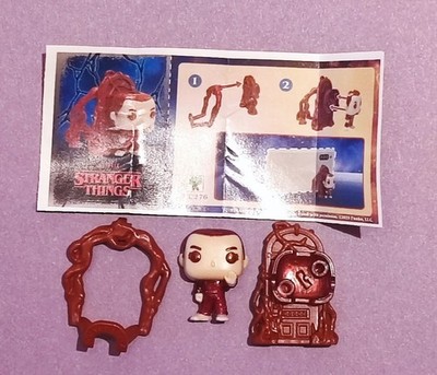 Upside Down Eleven - Funko Stranger Things x Kinder Joy