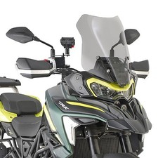 GIVI Cupolino Parabrezza Fumé Benelli TRK 702 702X 2023 D8717S